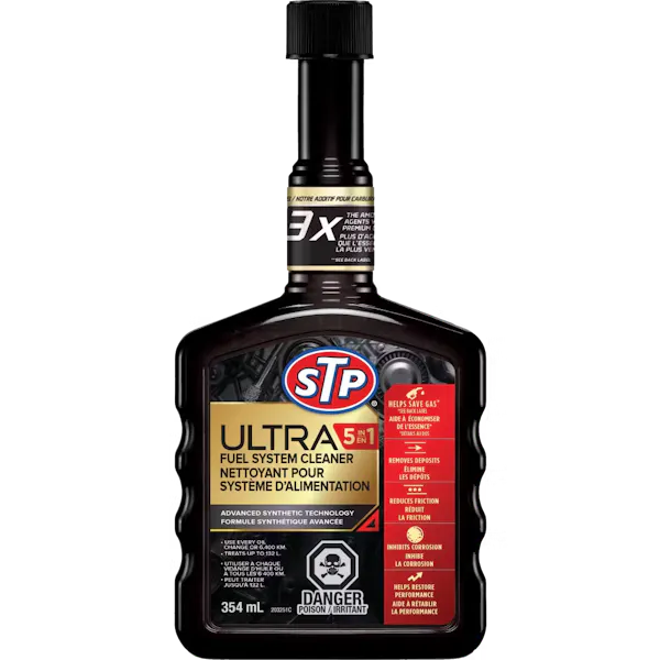 NETTOYANT POUR SYSTÈME D’ALIMENTATION ULTRA 5-EN-1 Image 1