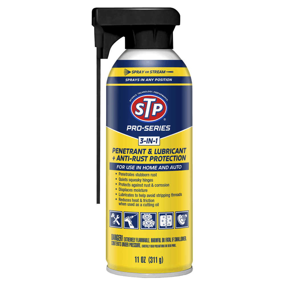Pro-Series 3-in-1 Penetrant and Lubricant + Anti-Rust Protection