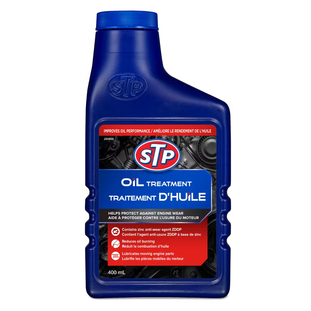 TRAITEMENT D’HUILE