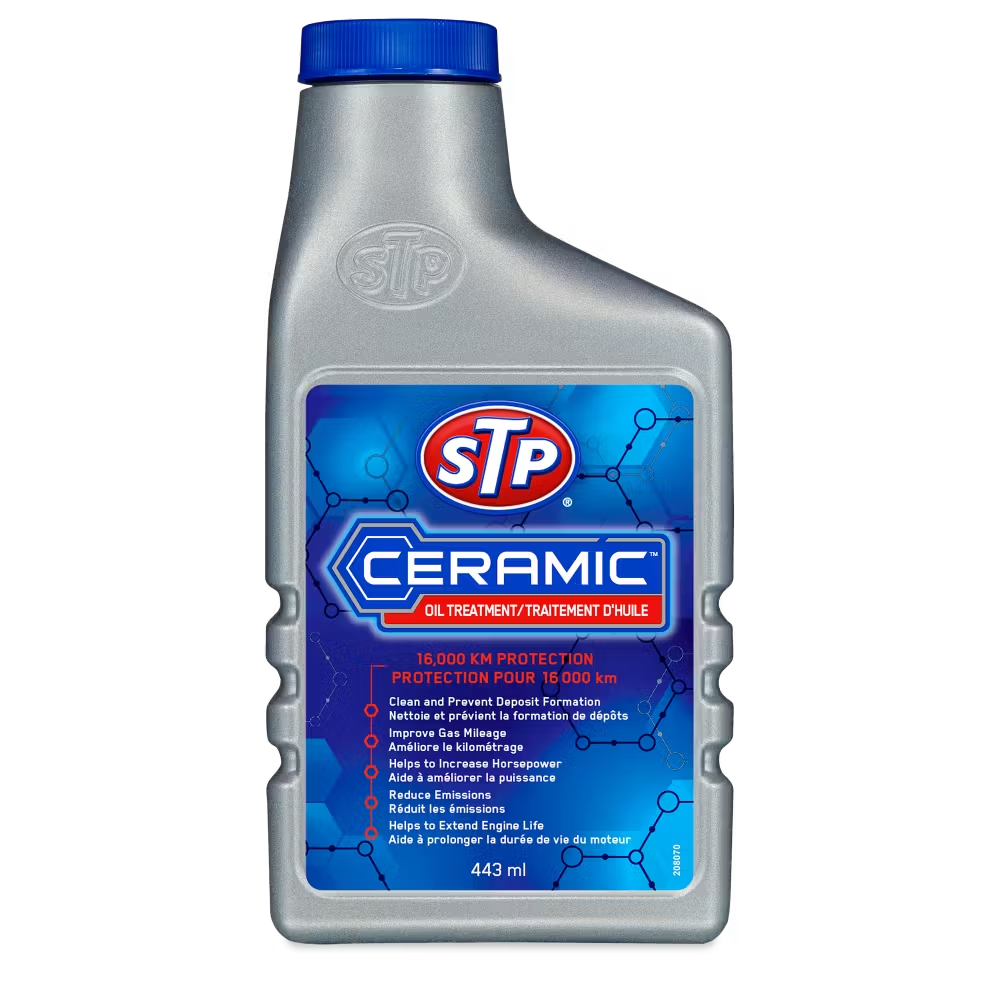 TRAITEMENT D’HUILE À LA CÉRAMIQUE