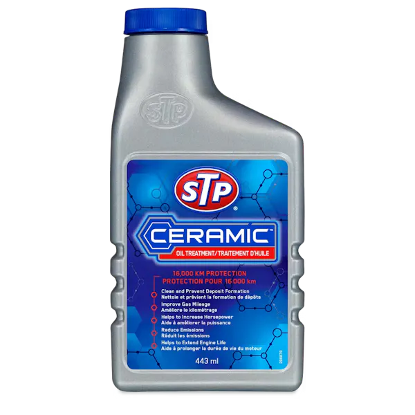 TRAITEMENT D’HUILE À LA CÉRAMIQUE Image 1