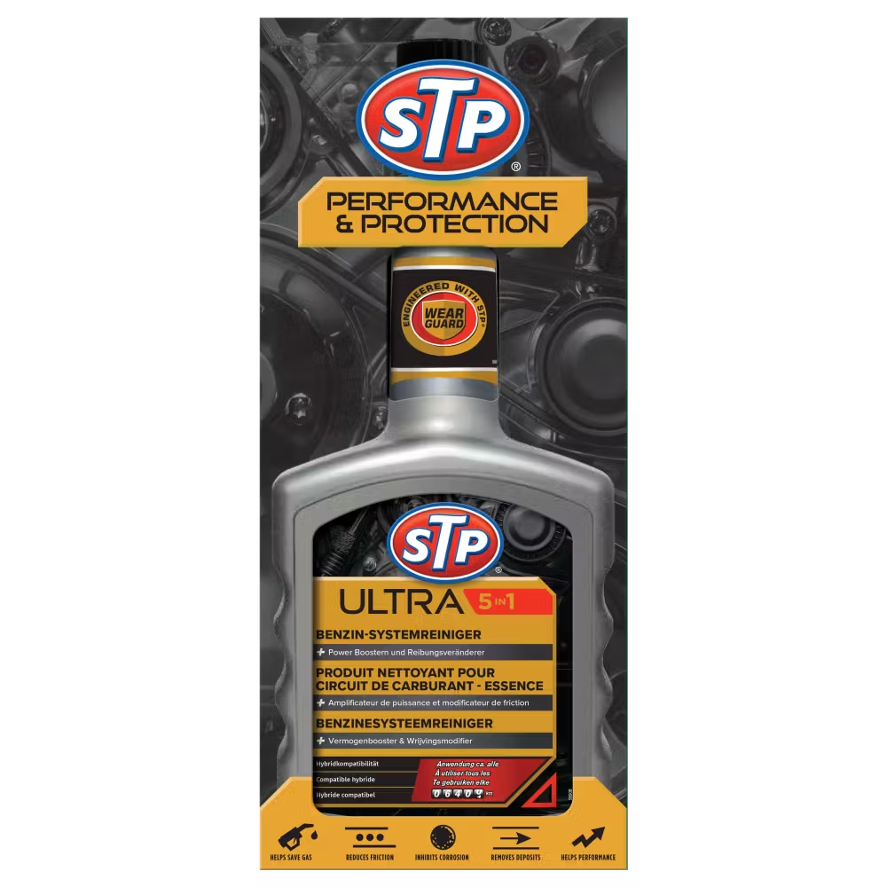 Ultra Benzin-Systemreiniger
