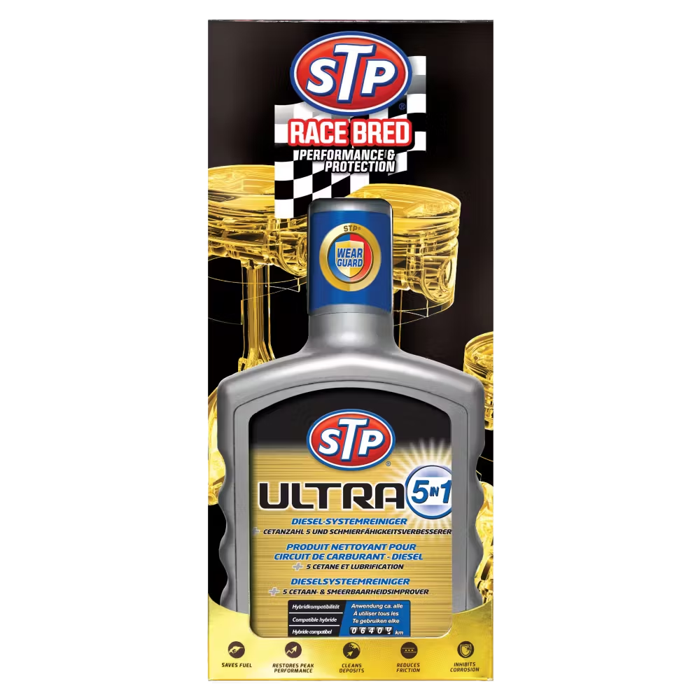 Ultra Diesel-Systemreiniger