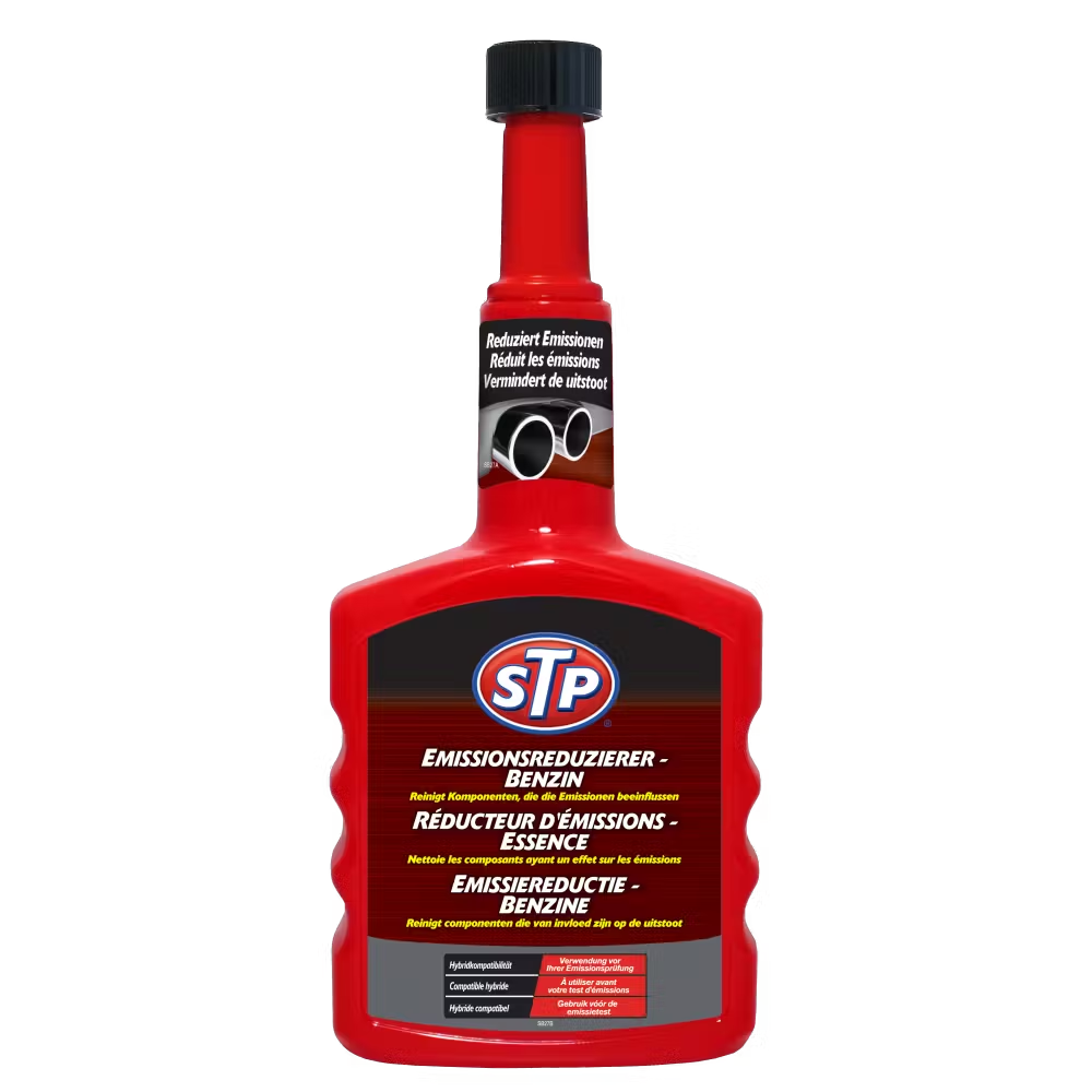 Emissionsreduzierer – Benzin