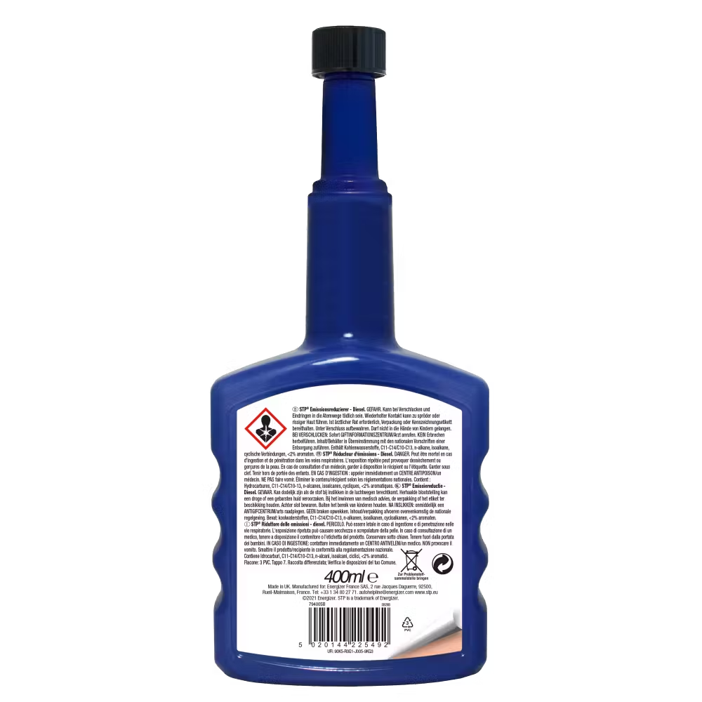 Emissionsreduzierer – Diesel