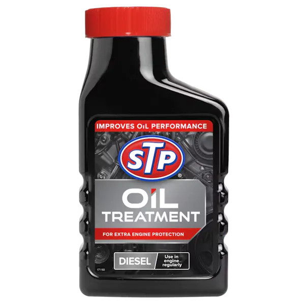 Oil Treatment for Diesel Engines Image 1