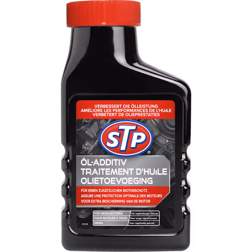 Öl-Additiv für Dieselmotoren