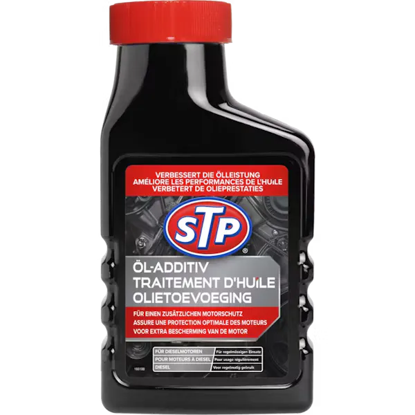 Öl-Additiv für Dieselmotoren Image 1