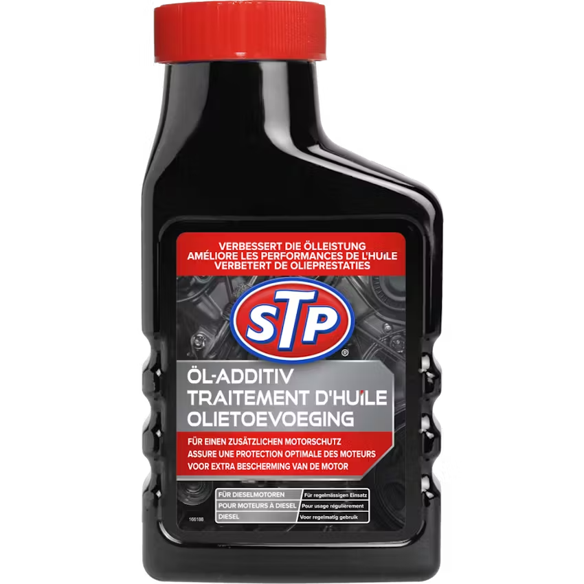 Öl-Additiv für Dieselmotoren