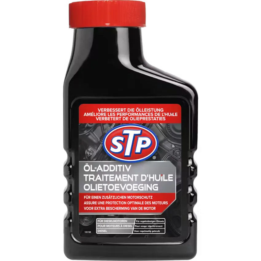 Öl-Additiv für Dieselmotoren