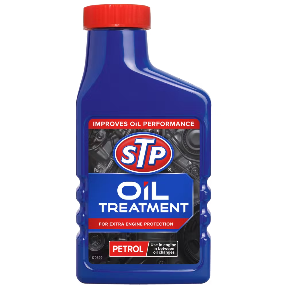 Oil Treatment (Bensinmotorer) Image 1