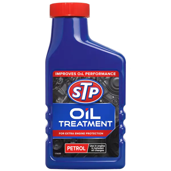 Oil Treatment (Bensinmotorer) Image 1