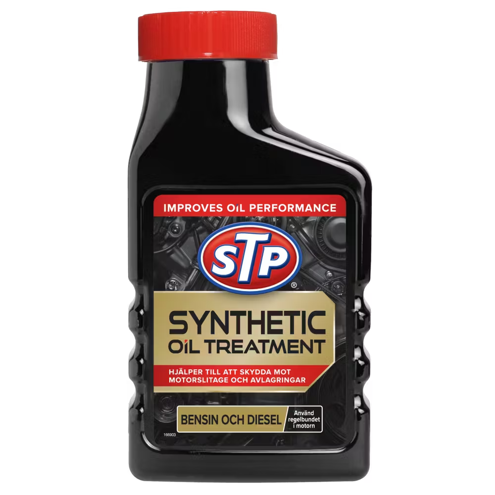 SYNTHETIC OIL TREATMENT (Bensin och diesel) Image 1