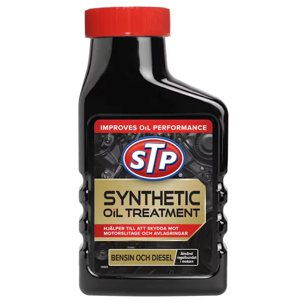 SYNTHETIC OIL TREATMENT (Bensin och diesel) Image 1