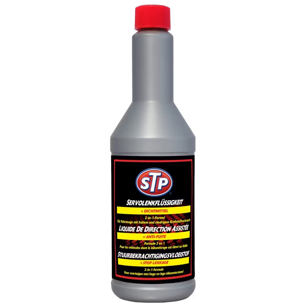 Power Steering Fluid with Stop Leak