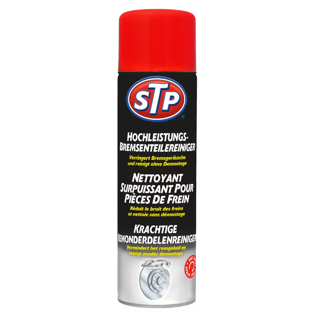 Hochleistungs-Bremsenteilereiniger