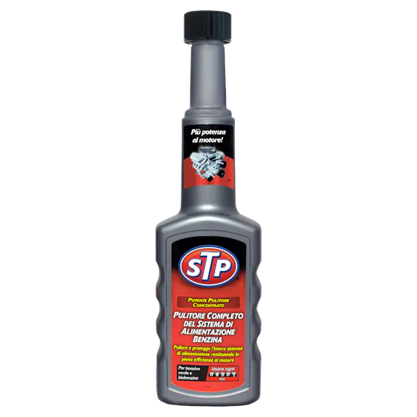 Pulitore Completo Del Sistema Di Alimentazione Benzina Image 1