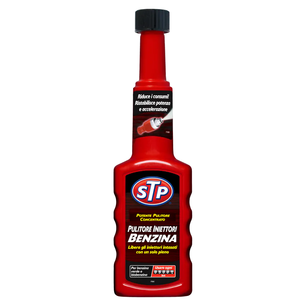 Pulitore Iniettori Benzina