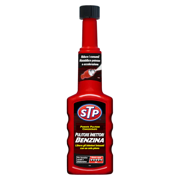 Pulitore Iniettori Benzina Image 1