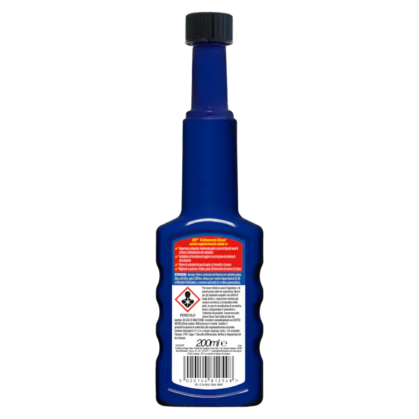 Trattamento Diesel e Common Rail Image 1