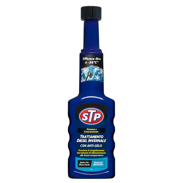 Trattamento Diesel Invernale Anti-gelo Image 1