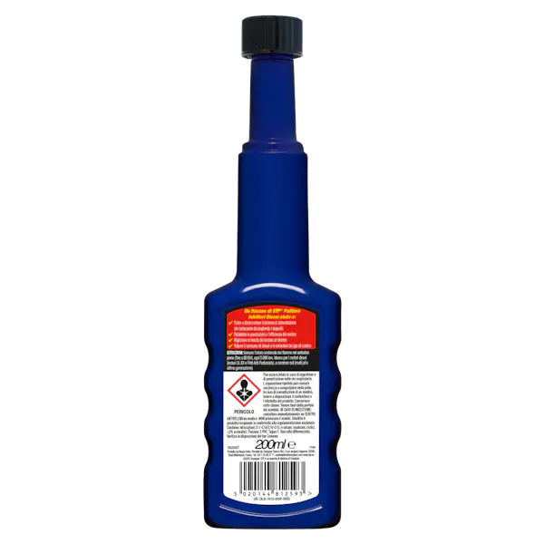 Pulitore Iniettori Diesel e Common Rail Image 1