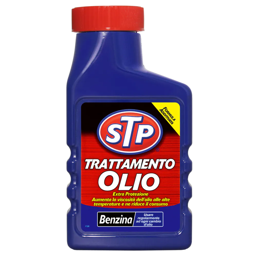 Trattamento Olio Benzina