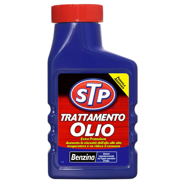 Trattamento Olio Benzina Image 1
