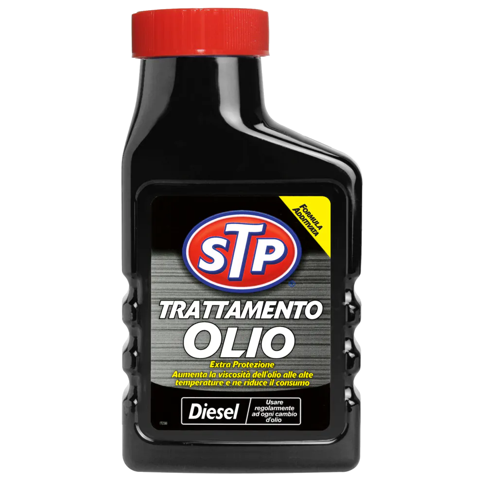 Trattamento Olio Diesel