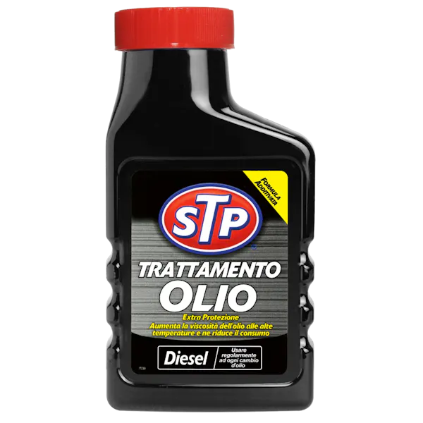 Trattamento Olio Diesel Image 1