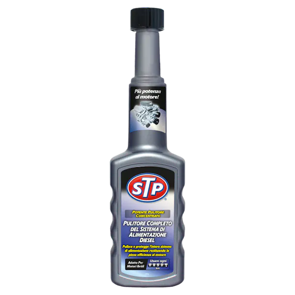 Pulitore Completo Del Sistema Di Alimentazione Diesel Image 1