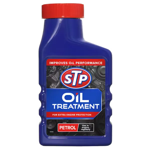 Oil Treatment for Petrol Engines Image 1