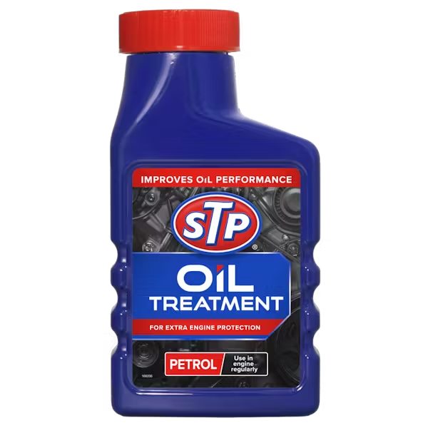Oil Treatment for Petrol Engines