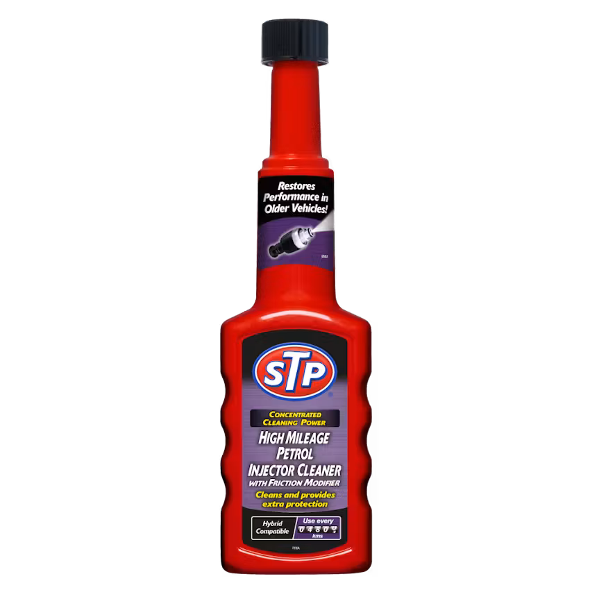 High Mileage Petrol Injector Cleaner