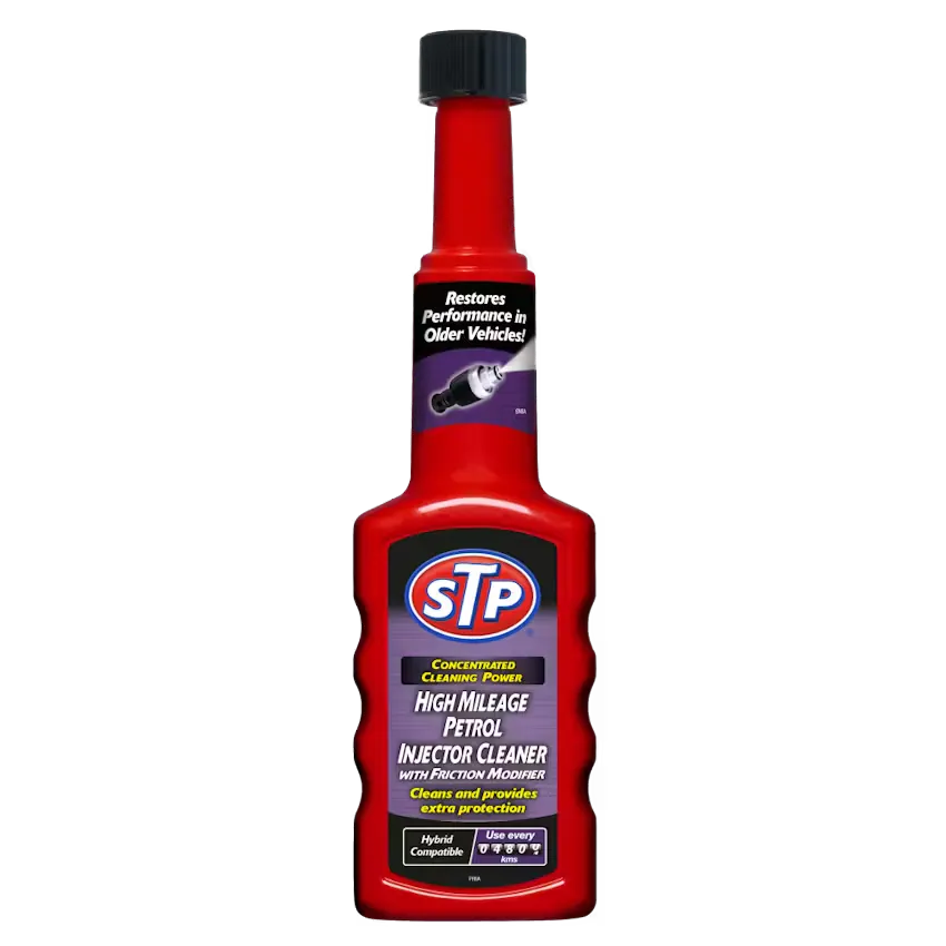 High Mileage Petrol Injector Cleaner