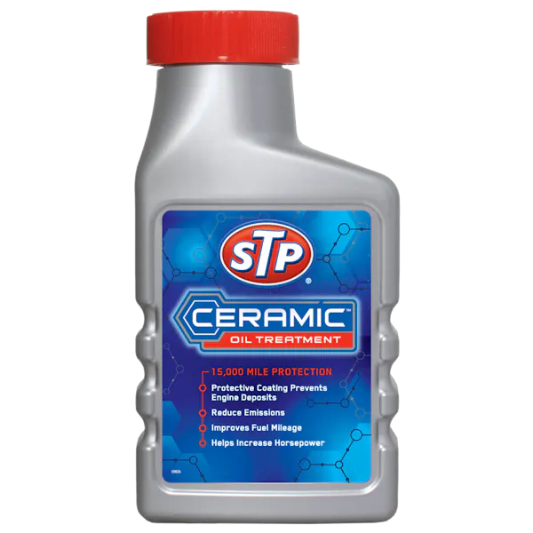 Ceramic Oil Treatment Image 1