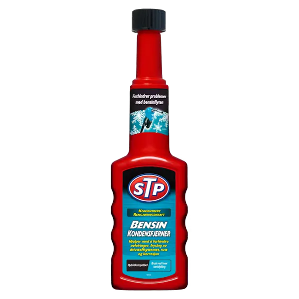 BENSIN KONDENSFJERNER Image 1