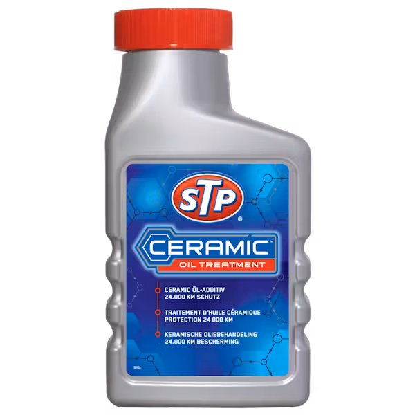 Ceramic Öl-Additiv