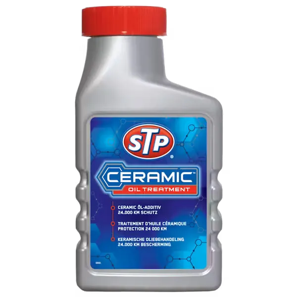 Ceramic Öl-Additiv