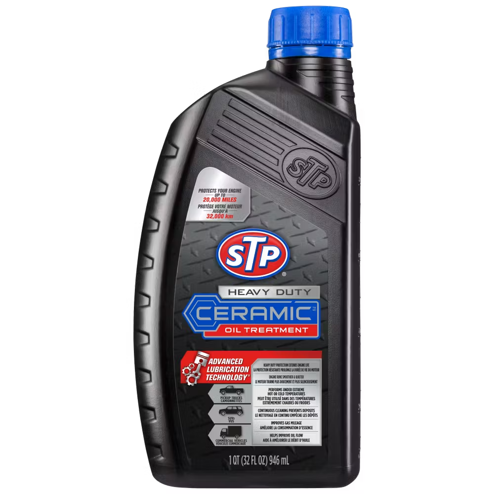 TRAITEMENT D’HUILE CÉRAMIQUE RÉSISTANTE