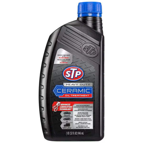 TRAITEMENT D’HUILE CÉRAMIQUE RÉSISTANTE Image 1