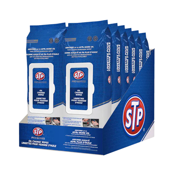 Lingettes Pour Vidange D’Huile Image 1