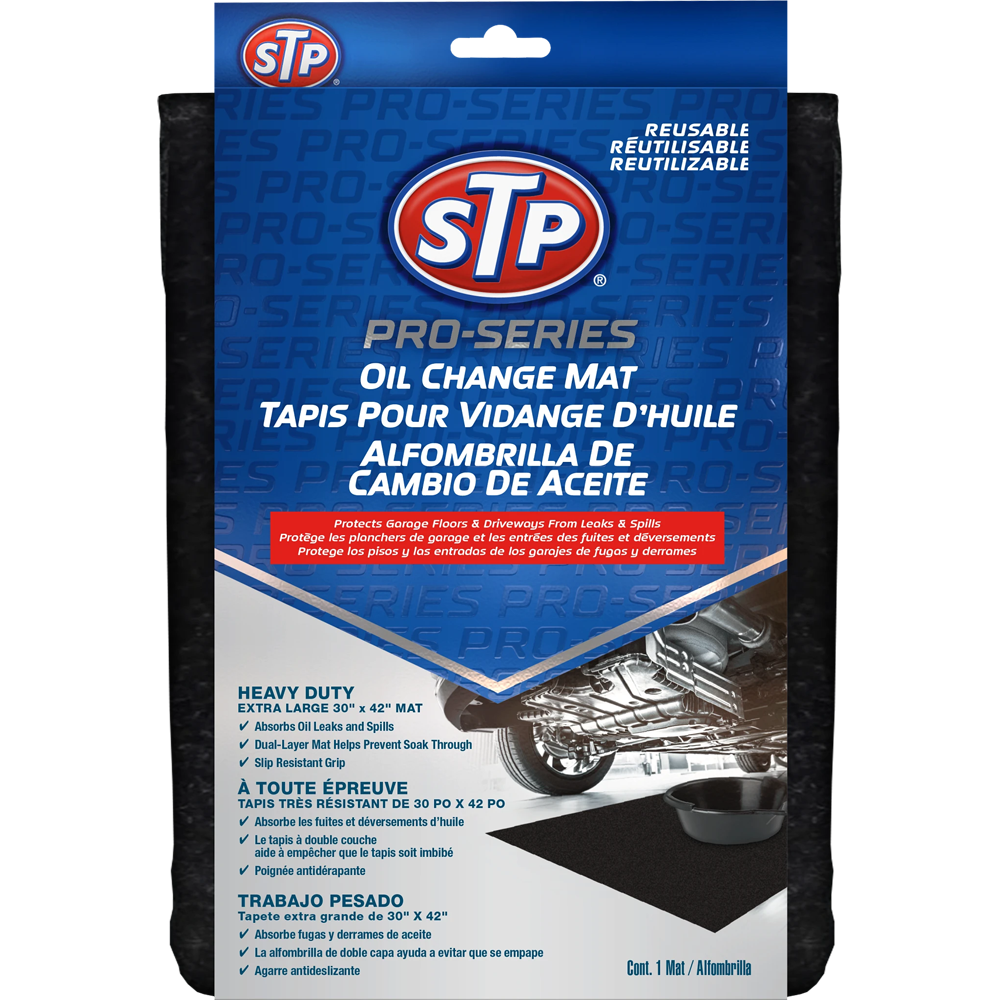 Tapis Pour Vidange D’huile