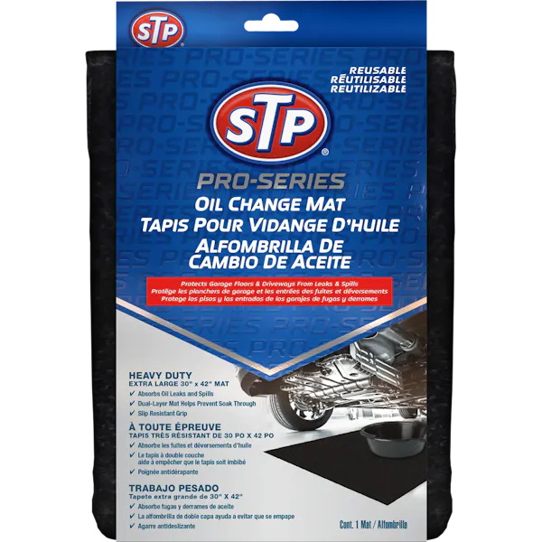 Tapis Pour Vidange D’huile Image 1