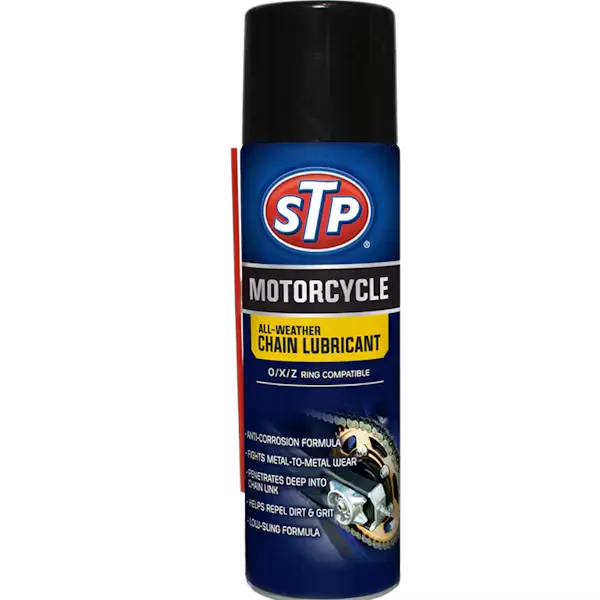 Motorcycle Chain Lube Image 1