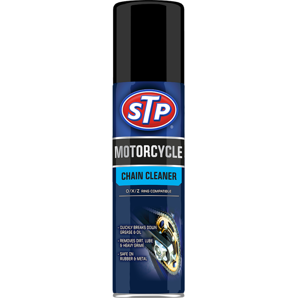 Motorcycle Chain Cleaner
