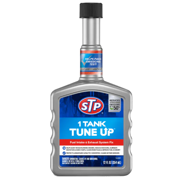 STP® 1 Tank Tune Up Image 1