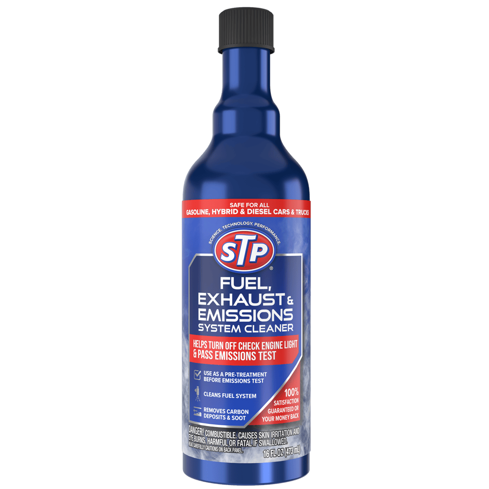 STP Fuel, Exhaust & Emissions System Cleaner