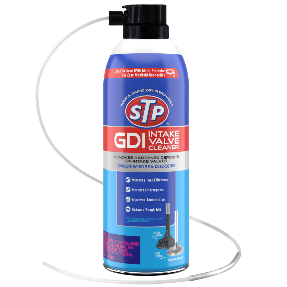 STP GDI Intake Valve Cleaner