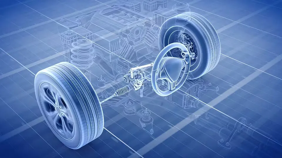 Power-Steering System